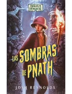 es::Las sombras de Pnath (Arkham Horror)