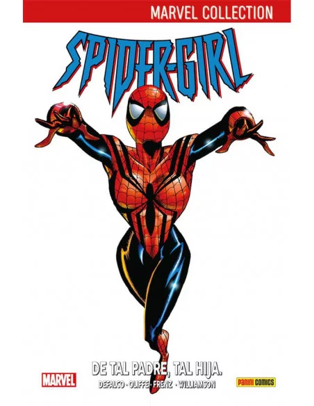 es::Marvel Collection. Spidergirl 01. De tal padre, tal hija (Nuevo PVP)