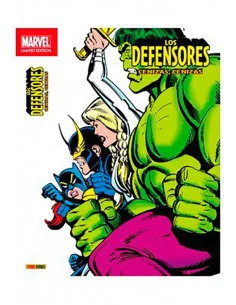 es::Los Defensores 07: Cenizas, Cenizas (Marvel Limited Edition)
