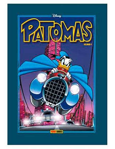 es::Patomas 04 (Disney Limited Edition)