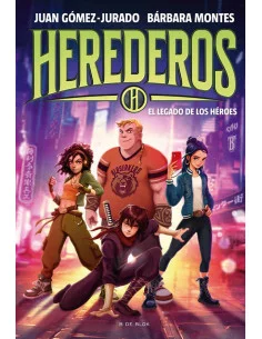 es::Herederos 1. El legado de los héroes