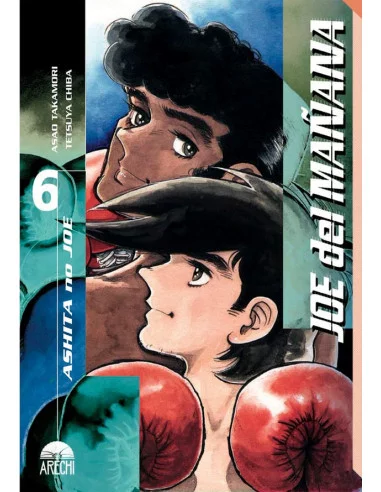 es::Joe del mañana (Ashita no Joe) 06