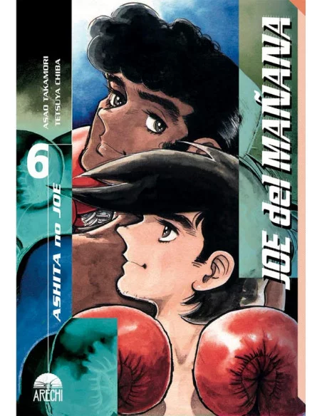 es::Joe del mañana (Ashita no Joe) 06