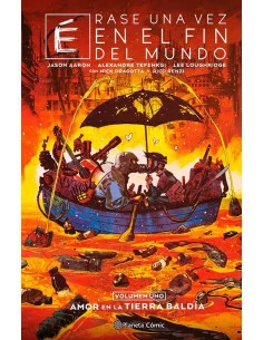 es::Érase una vez en el fin del Mundo 01