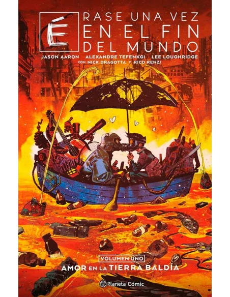 es::Érase una vez en el fin del Mundo 01