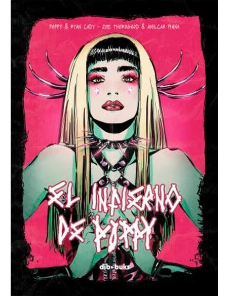 es::El infierno de Poppy