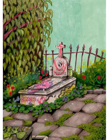 es::La muerte de Irene Márquez