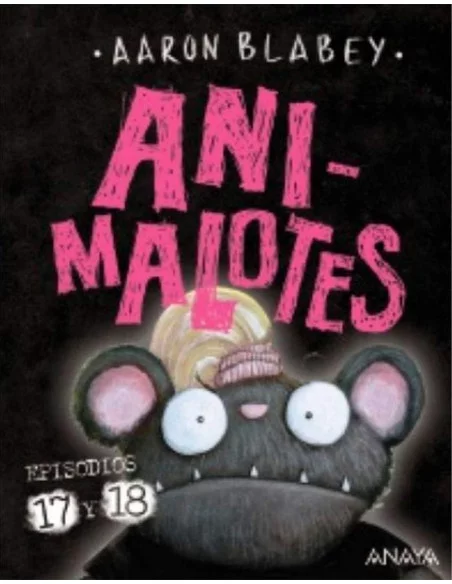 es::Ani-malotes 17 y 18. Empieza el Juego/Mira Quién Habla