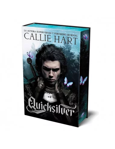 es::Quicksilver - Saga Alquímia y Fae 01 (Cantos Tintados)