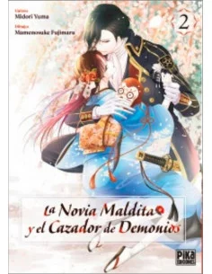 es::La Novia Maldita y el Cazador de Demonios 02