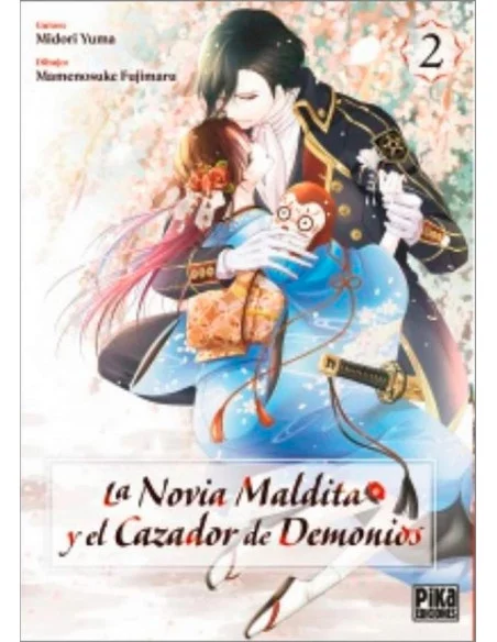 es::La Novia Maldita y el Cazador de Demonios 02