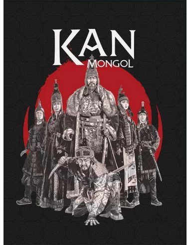 es::Kan Mongol