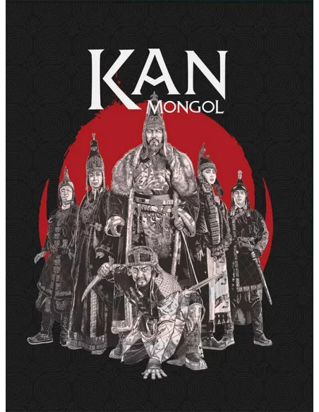 es::Kan Mongol