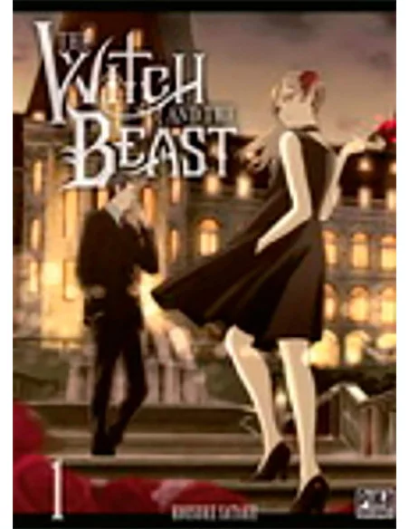 es::The Witch and the Beast 01