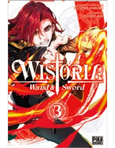 es::Wistoria - Wand & Sword 03