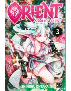 es::Orient: Samurai Quest 03