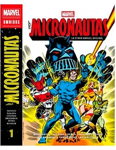 es::Los Micronautas. La etapa original Marvel Vol. 1 (Limited Edition)