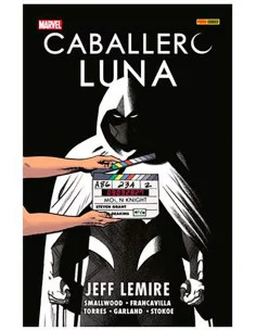 es::Caballero Luna de Jeff Lemire Vol.1 (Marvel Omnibus)