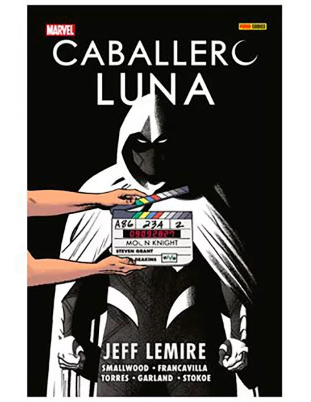 es::Caballero Luna de Jeff Lemire Vol.1 (Marvel Omnibus)