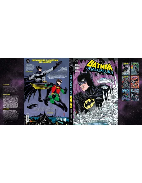 es::Batman: La era Oscura (100% DC HC)