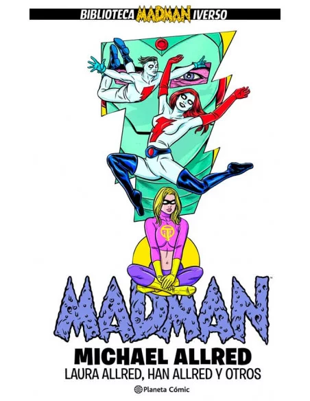 es::Madman 05 (Integral)