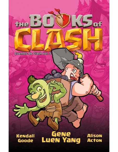 es::Book of Clash 05 (de 08)