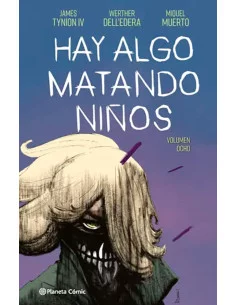 es::Hay algo matando niños 08