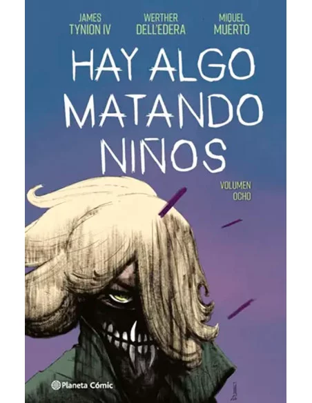 es::Hay algo matando niños 08