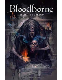 es::Bloodborne 06. El reino lóbrego