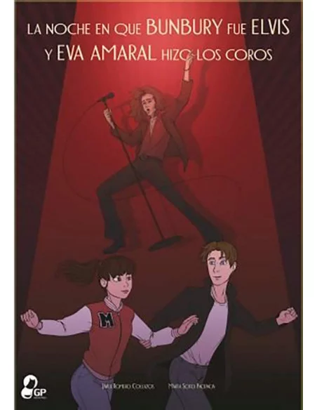 es::La noche en que Bunbury fue Elvis y Eva Amaral hizo los coros