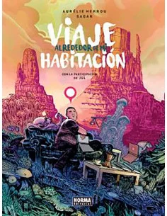 es::Viaje alrededor de mi habitación