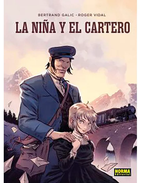 es::La niña y el cartero