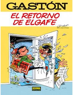 es::Gastón: El retorno de Elgafe