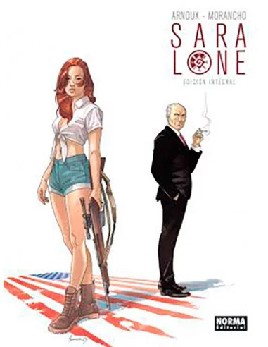 es::Sara Lone. Edición Integral