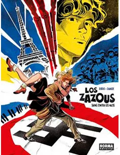 es::Los Zazous. Swing contra los Nazis
