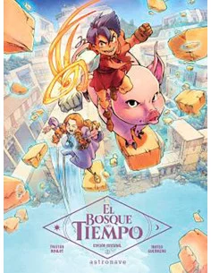 es::El Bosque del tiempo 02. Edición integral