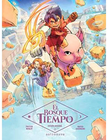 es::El Bosque del tiempo 02. Edición integral