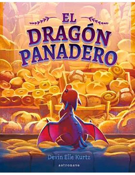 es::El dragón panadero