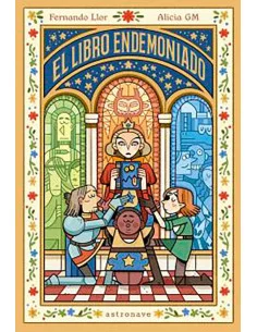 es::El libro endemoniado