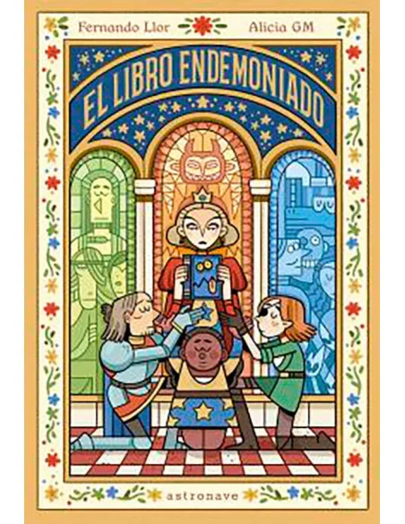 es::El libro endemoniado