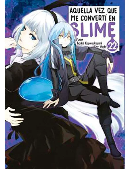 es::Aquella vez que me convertí en Slime 22