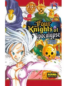 es::Four Knights of the Apocalypse 13