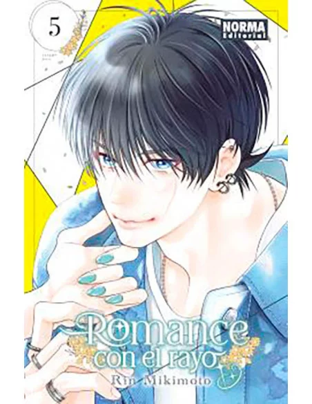 es::Romance con el rayo 05