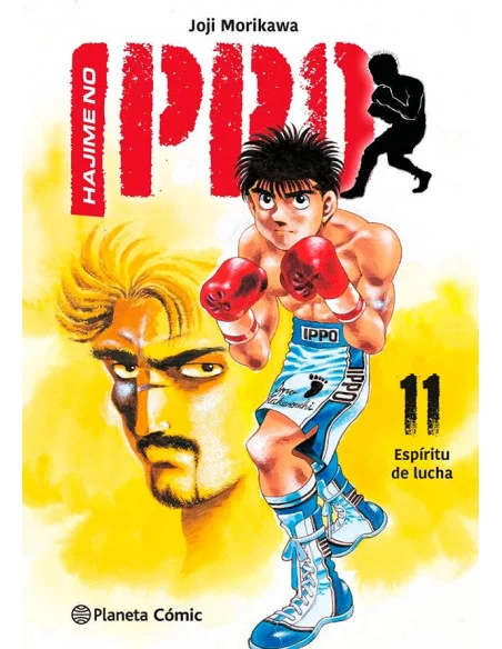 es::Hajime no Ippo 11