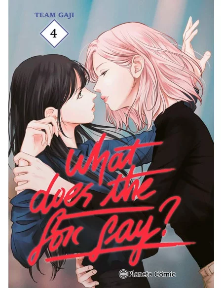 es::What Does The Fox Say? 04