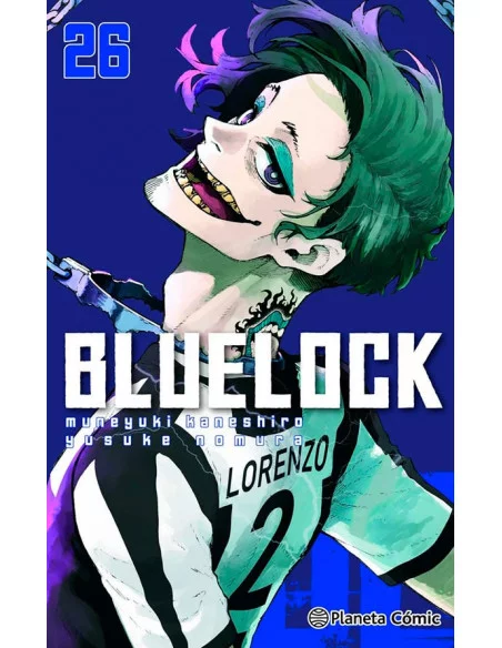 es::Blue Lock 26 (Edición Especial)