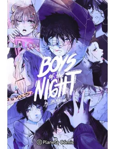 es::Planeta Manga: Boys of the night