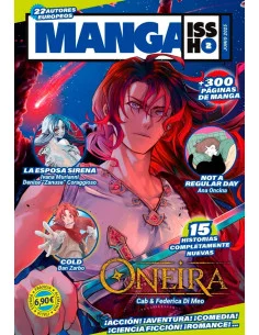 es::Manga Issho 02