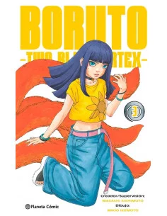 es::Boruto: Two Blue Vortex nº 03
