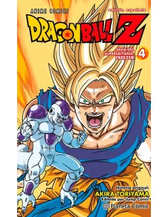 es::Dragon Ball Z Anime Series Freezer 04 (Edición en color)